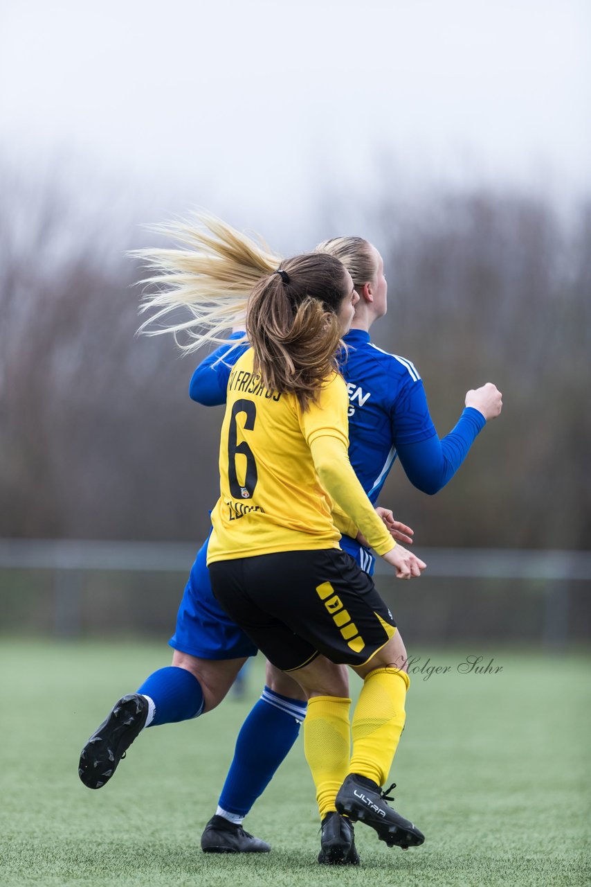 Bild 268 - F SSC Hagen Ahrensburg - SV Frisia Risum-Lindholm : Ergebnis: 1:2